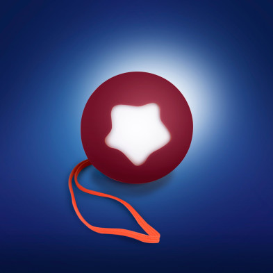 SL05-PINK. Φως νύχτας Little Moon (ροζ)