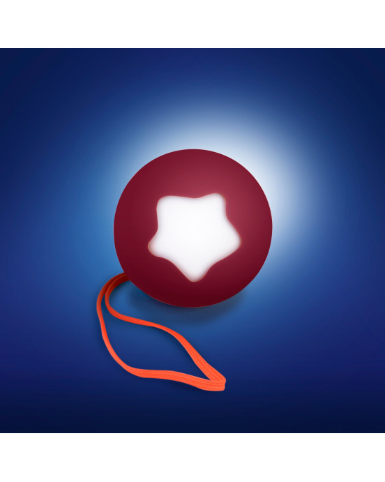 SL05-PINK. Φως νύχτας Little Moon (ροζ)