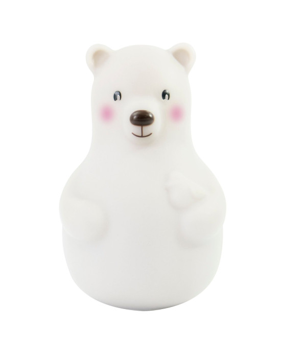 LCS01-BEAR. Φως νύχτας με ανίχνευση χρωμάτων Αρκουδάκι