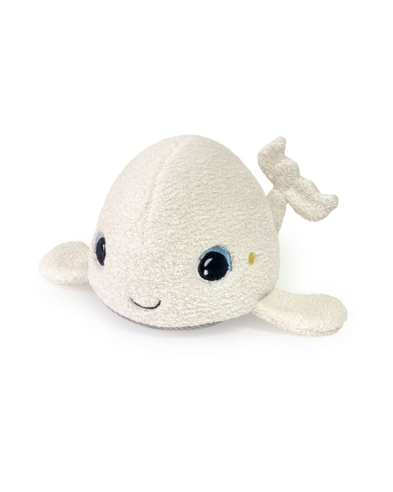 SOLI-BELUGA. Φως νύχτας με μουσική Φαλαινάκι