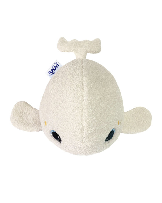 SOLI-BELUGA. Φως νύχτας με μουσική Φαλαινάκι