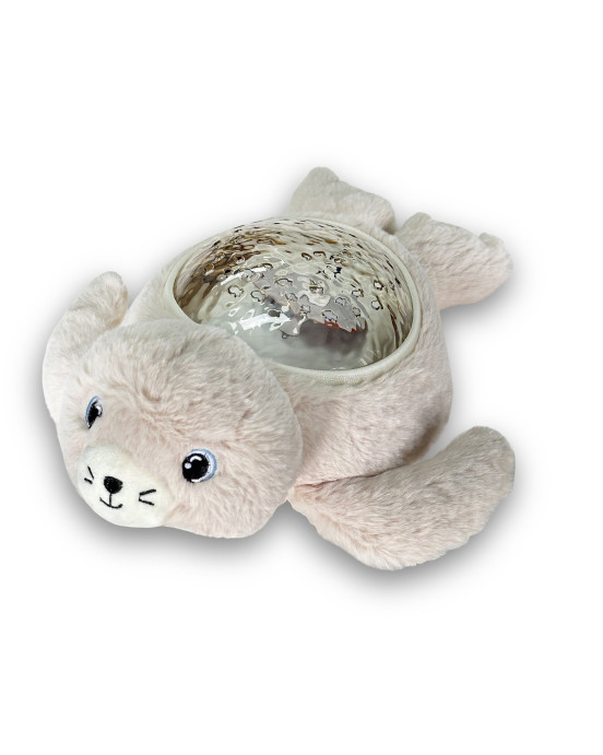 AAQ01-SEAL. Προβολέας υφασμάτινη Φώκια με εικόνες θαλάσσης & ήχους