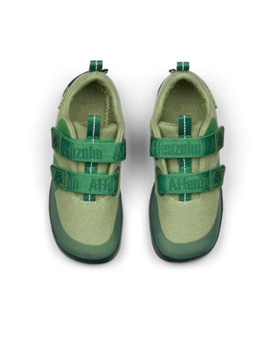 AFFENZAHN. Παπούτσια Cotton Lucky Βάτραχος - Νο 25