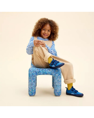 AFFENZAHN. Παπούτσια Cotton Lucky Αρκουδάκι - No 22