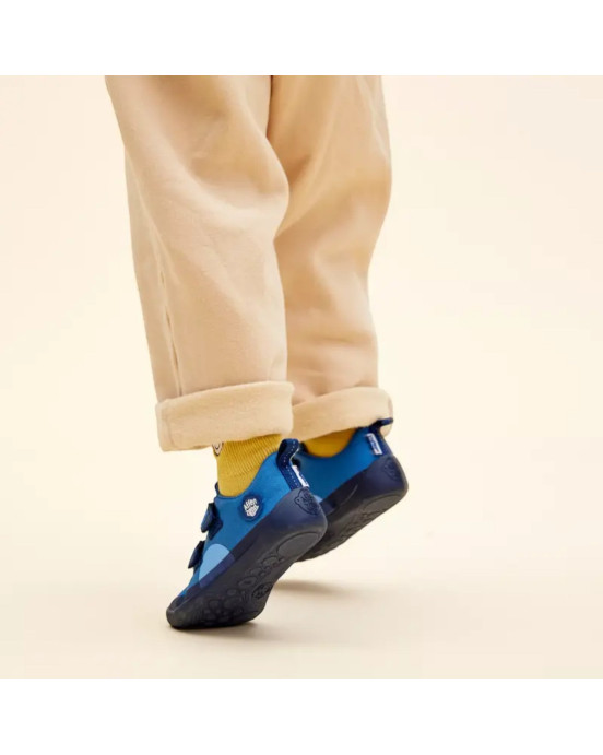 AFFENZAHN. Παπούτσια Cotton Lucky Αρκουδάκι - No 32