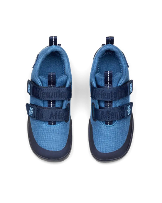 AFFENZAHN. Παπούτσια Cotton Lucky Αρκουδάκι - No 24