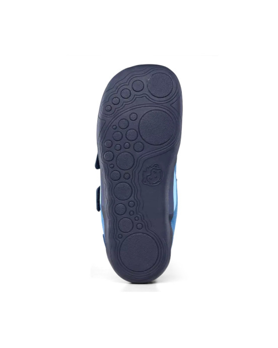 AFFENZAHN. Παπούτσια Cotton Lucky Αρκουδάκι - No 26