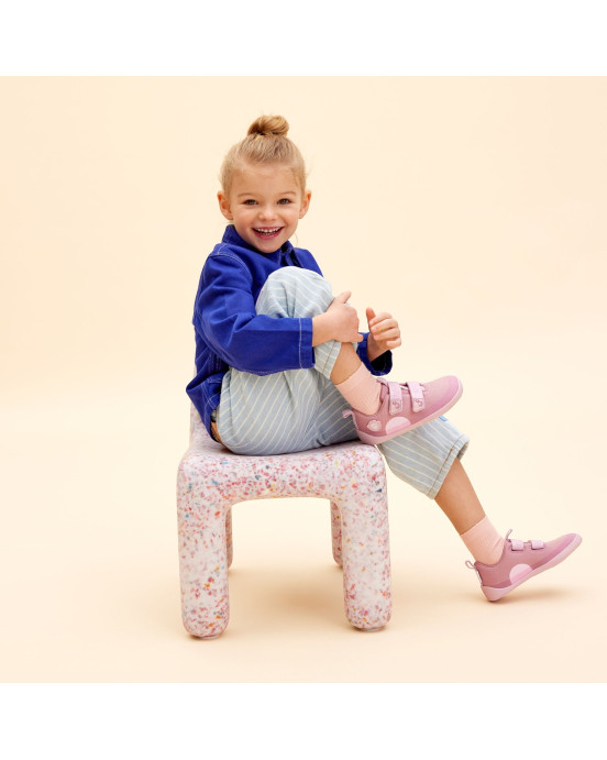 AFFENZAHN. Παπούτσια Cotton Lucky Μονόκερος - Νο 32