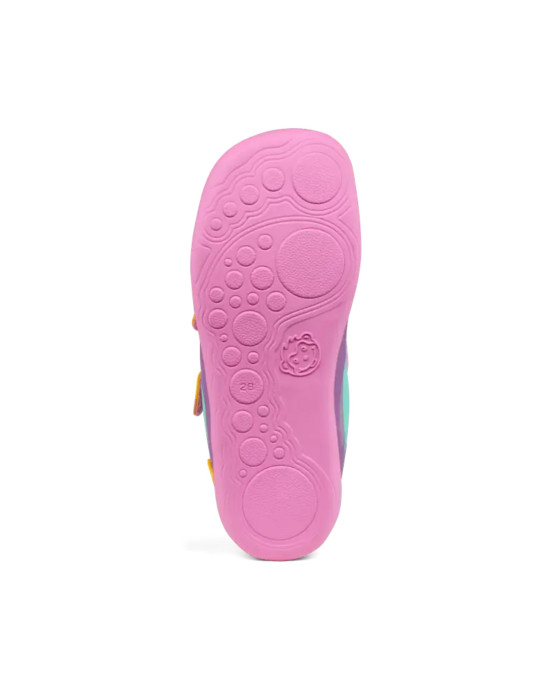 AFFENZAHN. Παπούτσια Cotton Lucky Creative Toucan - No 33