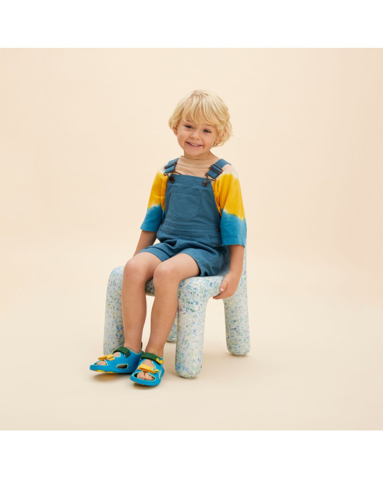 AFFENZAHN. Παιδικά σανδάλια Vegan Airy Creative Bear - Νο 21