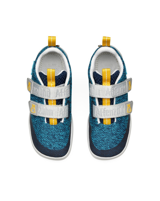 AFFENZAHN. Παπούτσια Sneaker Knit Happy Πιγκουίνος - Νο 25