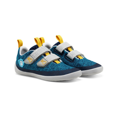 AFFENZAHN. Παπούτσια Sneaker Knit Happy Πιγκουίνος - Νο 26