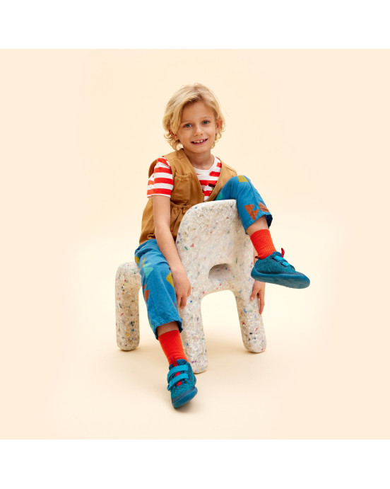 AFFENZAHN. Παπούτσια Sneaker Knit Happy Καρχαρίας - Νο 22