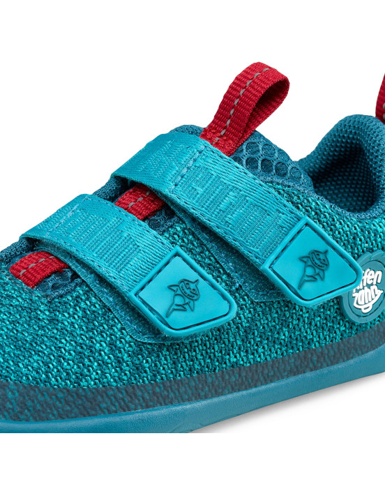 AFFENZAHN. Παπούτσια Sneaker Knit Happy Καρχαρίας - Νο 25
