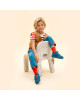 AFFENZAHN. Παπούτσια Sneaker Knit Happy Καρχαρίας - Νο 28