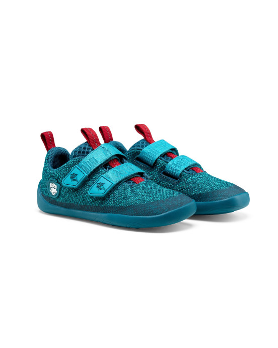 AFFENZAHN. Παπούτσια Sneaker Knit Happy Καρχαρίας - Νο 30