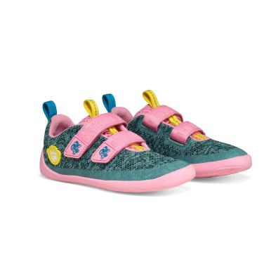 AFFENZAHN. Παπούτσια Sneaker Knit Happy Χαμαιλέοντας - Νο 24