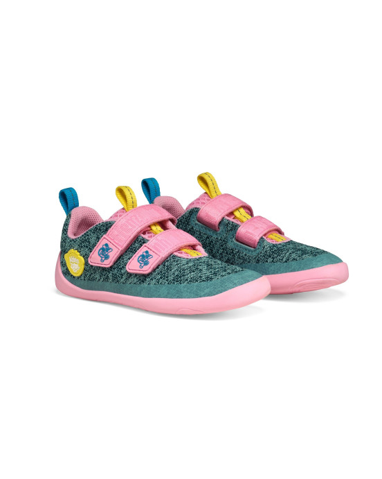 AFFENZAHN. Παπούτσια Sneaker Knit Happy Χαμαιλέοντας - Νο 25