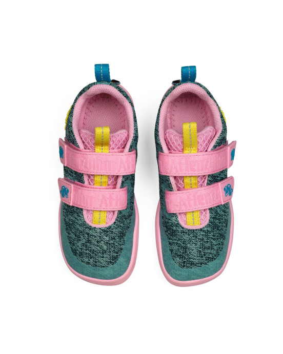 AFFENZAHN. Παπούτσια Sneaker Knit Happy Χαμαιλέοντας - Νο 28