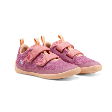 AFFENZAHN. Παπούτσια Sneaker Knit Happy Φλαμίνγκο - Νο 25