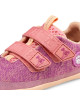 AFFENZAHN. Παπούτσια Sneaker Knit Happy Φλαμίνγκο - Νο 32