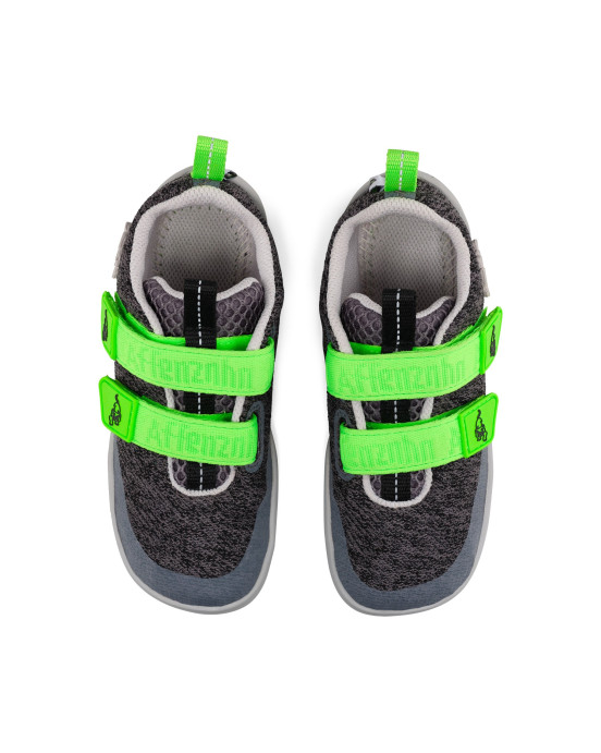 AFFENZAHN. Παπούτσια Sneaker Knit Happy Πάνθηρας - Νο 22