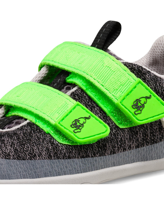 AFFENZAHN. Παπούτσια Sneaker Knit Happy Πάνθηρας - Νο 22