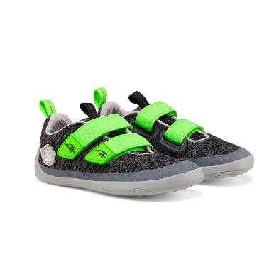 AFFENZAHN. Παπούτσια Sneaker Knit Happy Πάνθηρας - Νο 27