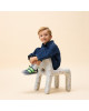 AFFENZAHN. Παπούτσια Sneaker Knit Happy Πάνθηρας - Νο 27