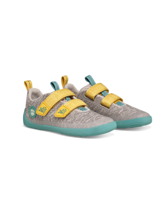 AFFENZAHN. Παπούτσια Sneaker Knit Happy Ρινόκερος - Νο 26