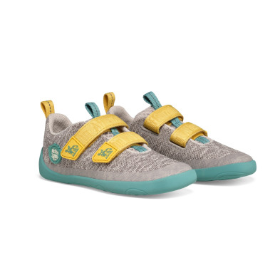 AFFENZAHN. Παπούτσια Sneaker Knit Happy Ρινόκερος - Νο 27