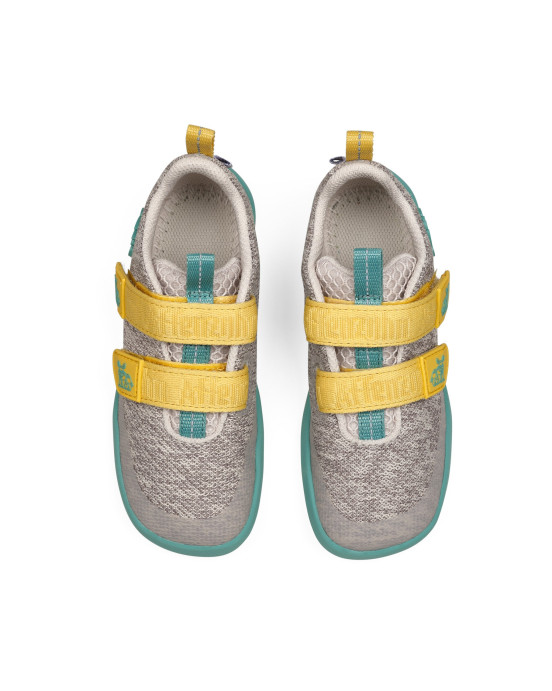 AFFENZAHN. Παπούτσια Sneaker Knit Happy Ρινόκερος - Νο 28