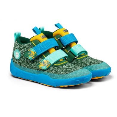 AFFENZAHN. Παιδικά μποτάκια Knit Happy Creative Bear - Νο 33