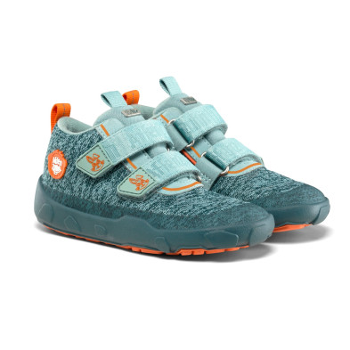 AFFENZAHN. Παιδικά μποτάκια Knit Happy Κουνελάκι - Νο 28