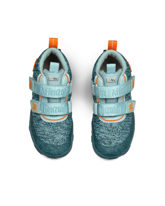 AFFENZAHN. Παιδικά μποτάκια Knit Happy Κουνελάκι - Νο 31