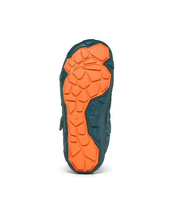 AFFENZAHN. Παιδικά μποτάκια Knit Happy Κουνελάκι - Νο 32