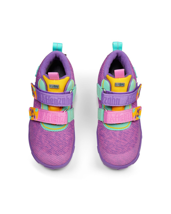 AFFENZAHN. Παιδικά μποτάκια Knit Happy Creative Toucan - Νο 22