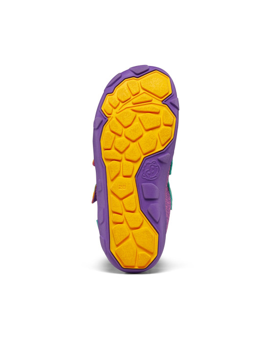 AFFENZAHN. Παιδικά μποτάκια Knit Happy Creative Toucan - Νο 33