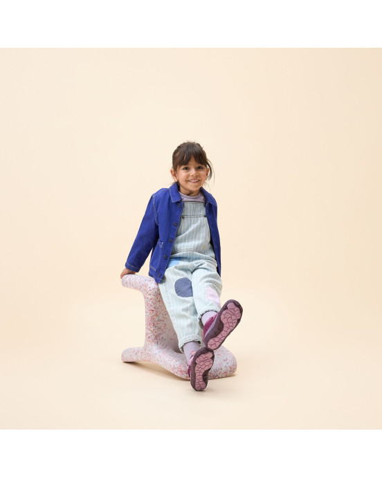 AFFENZAHN. Παιδικά μποτάκια Knit Happy Βίδρα - Νο 35