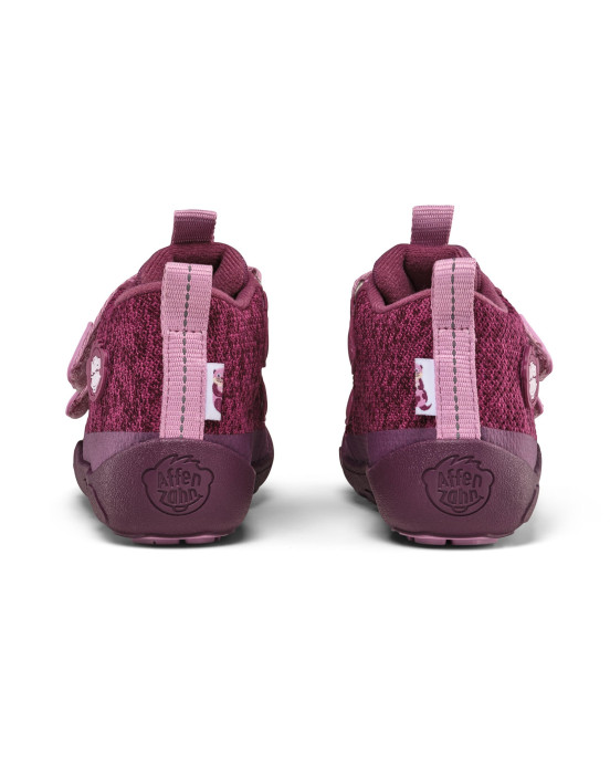 AFFENZAHN. Παιδικά μποτάκια Knit Happy Βίδρα - Νο 26