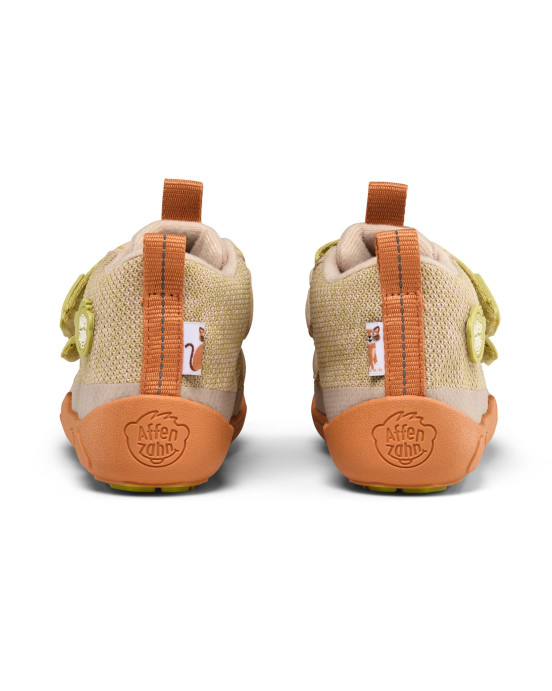 AFFENZAHN. Παιδικά μποτάκια Knit Happy Γατούλα - Νο 32