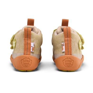 AFFENZAHN. Παιδικά μποτάκια Knit Happy Γατούλα - Νο 23