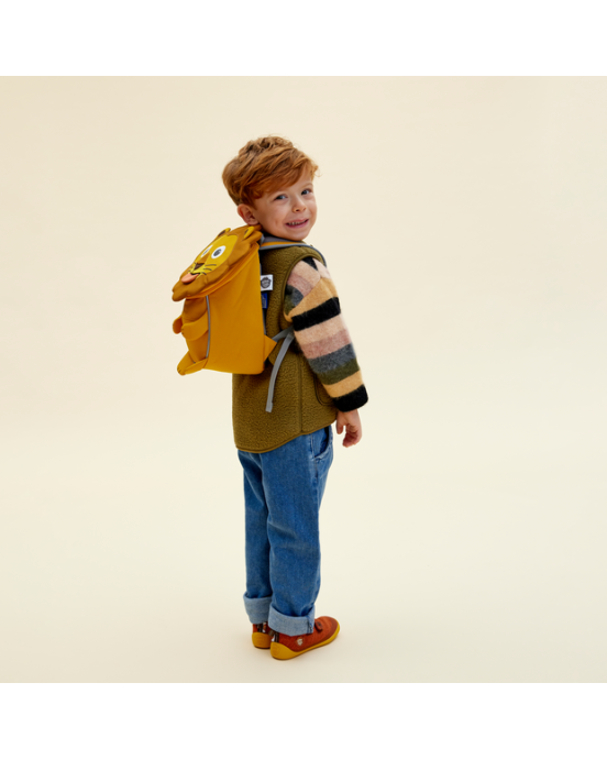 AFFENZAHN. Σακίδιο πλάτης μίνι Λιοντάρι