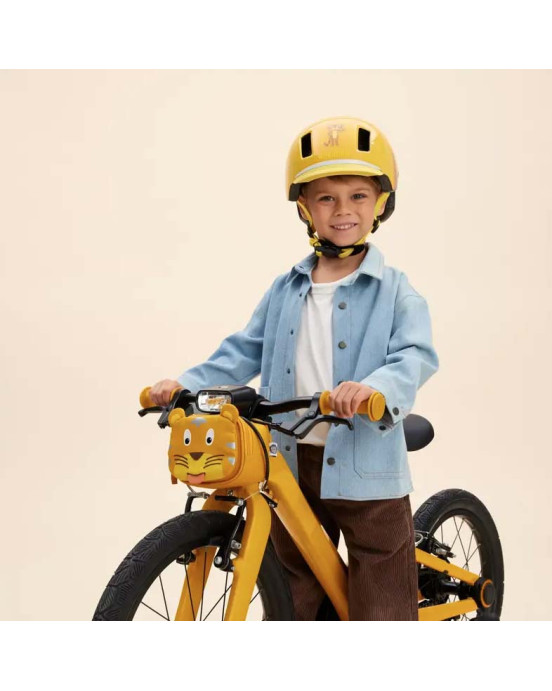 AFFENZAHN. Τσαντάκι ποδηλάτου Τιγράκι New