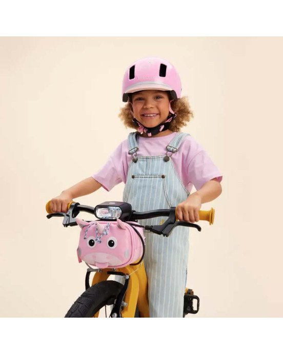 AFFENZAHN. Τσαντάκι ποδηλάτου Μονόκερος New