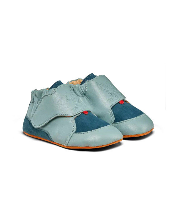 AFFENZAHN. Βρεφικά παπούτσια Crawly Λαγουδάκι - No 18/19