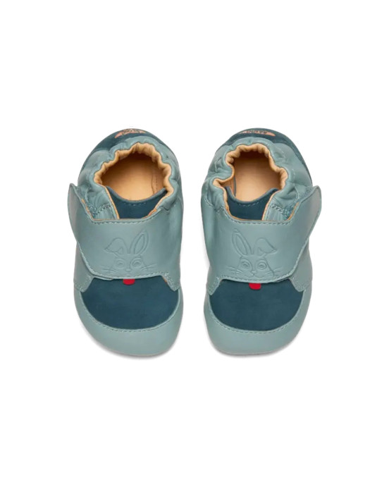 AFFENZAHN. Βρεφικά παπούτσια Crawly Λαγουδάκι - No 16/17