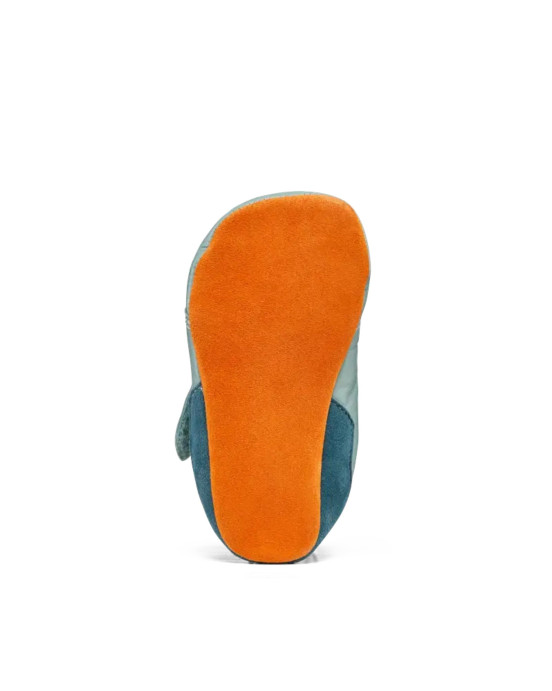 AFFENZAHN. Βρεφικά παπούτσια Crawly Λαγουδάκι - No 18/19