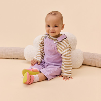 AFFENZAHN. Βρεφικά παπούτσια Crawly Γατούλα - Νο 18/19