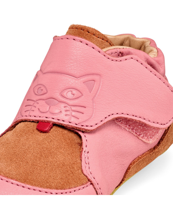 AFFENZAHN. Βρεφικά παπούτσια Crawly Γατούλα - Νο 18/19